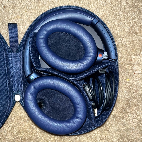 Sony Headphones Sony Wh00xm4 Overhead Headphones Poshmark